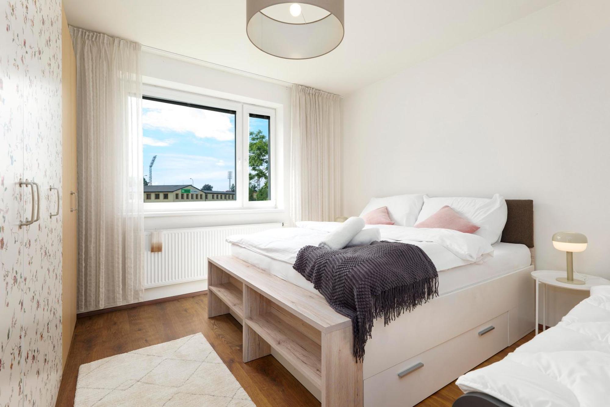 Homeawayhome By The River Budweis Exterior foto